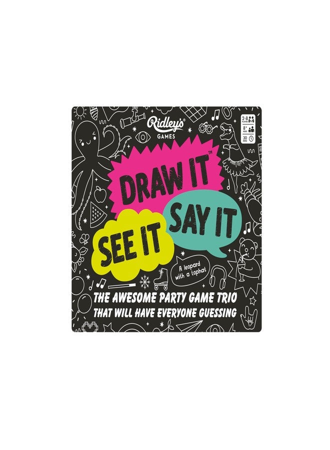 Ridley's Draw It, See It, Say It - Image 1